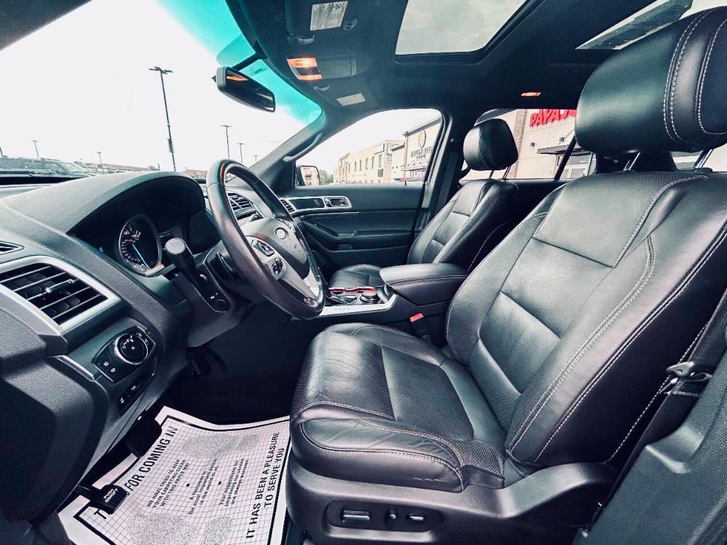 used 2014 Ford Explorer car, priced at $15,695