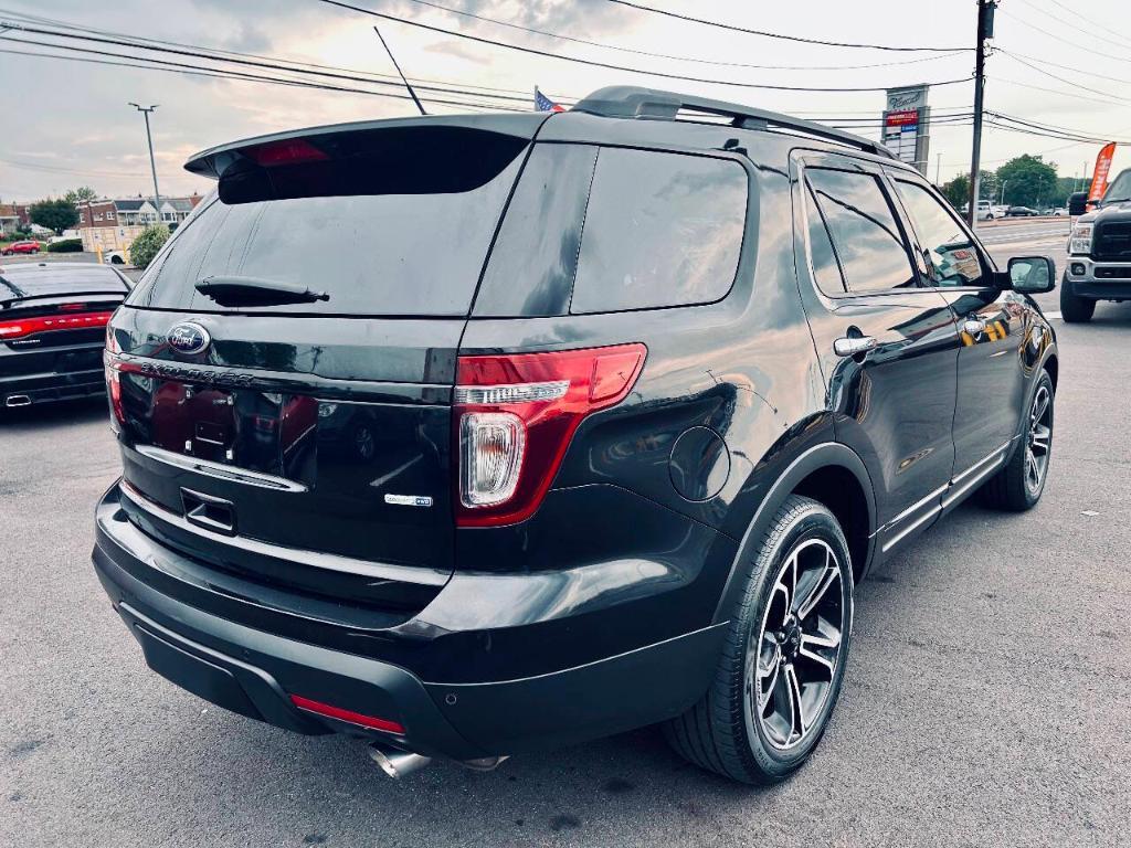 used 2014 Ford Explorer car, priced at $15,695