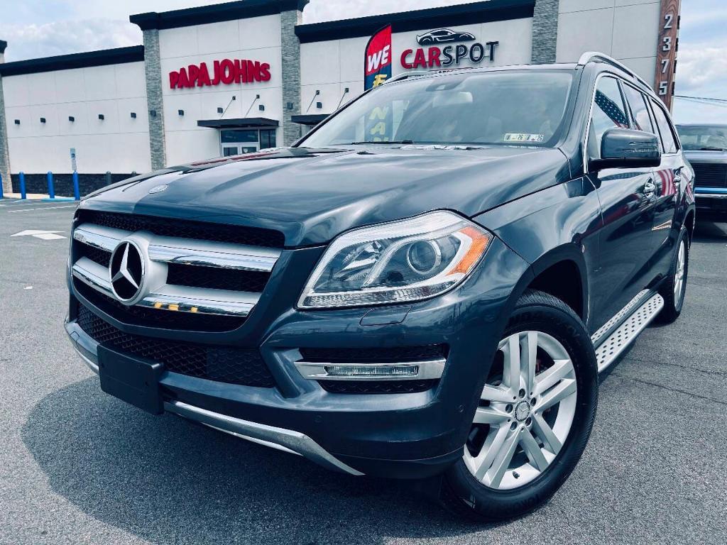used 2016 Mercedes-Benz GL-Class car, priced at $13,995