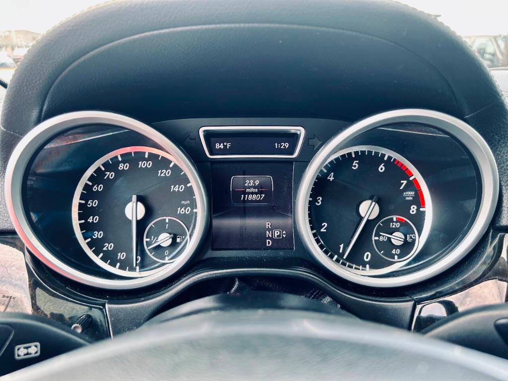 used 2016 Mercedes-Benz GL-Class car, priced at $13,995