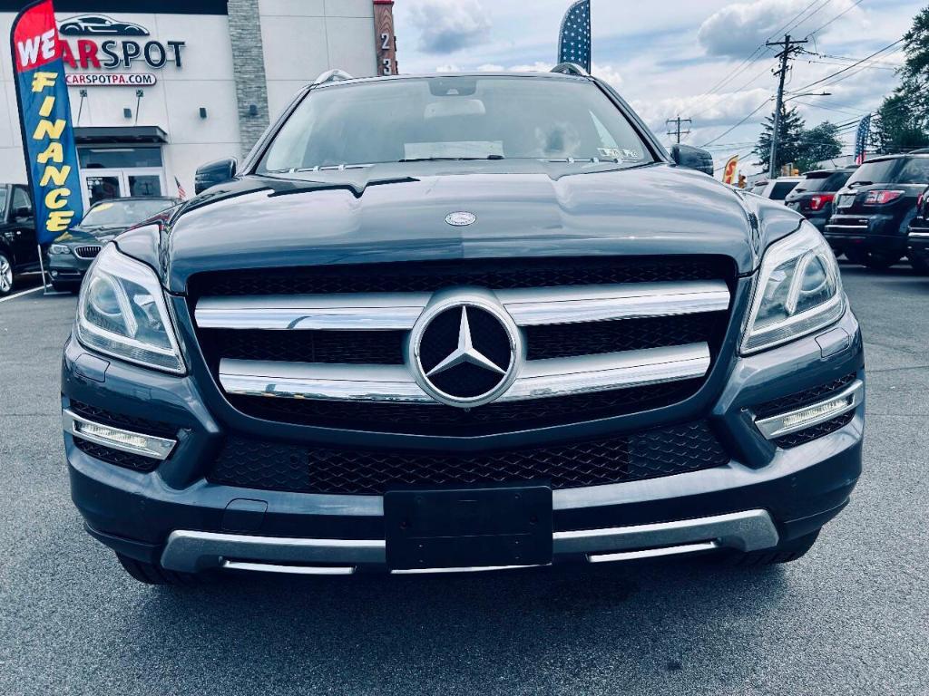 used 2016 Mercedes-Benz GL-Class car, priced at $13,995