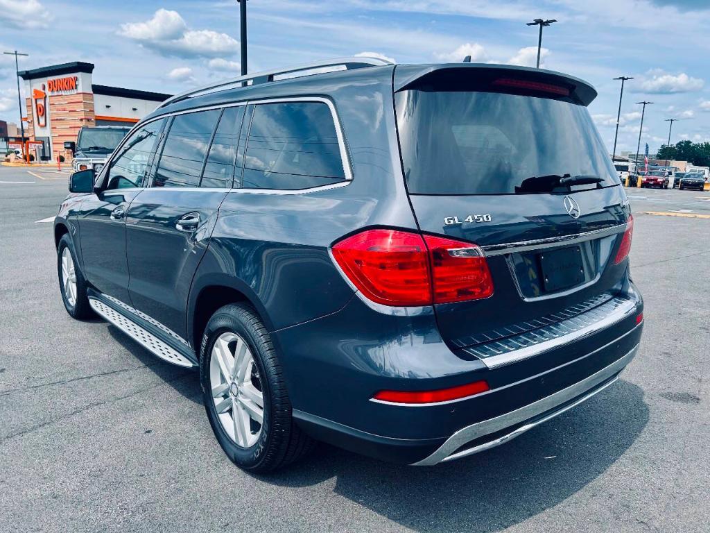 used 2016 Mercedes-Benz GL-Class car, priced at $13,995