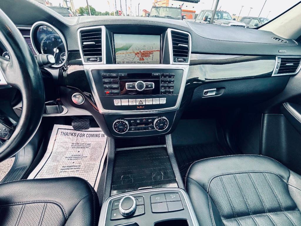 used 2016 Mercedes-Benz GL-Class car, priced at $13,995