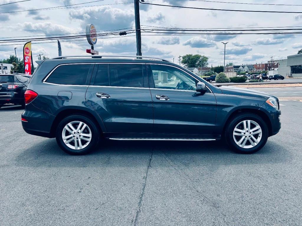 used 2016 Mercedes-Benz GL-Class car, priced at $13,995