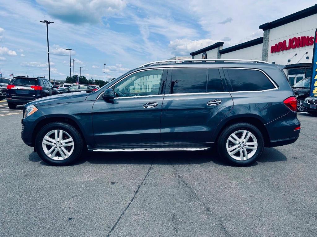 used 2016 Mercedes-Benz GL-Class car, priced at $13,995