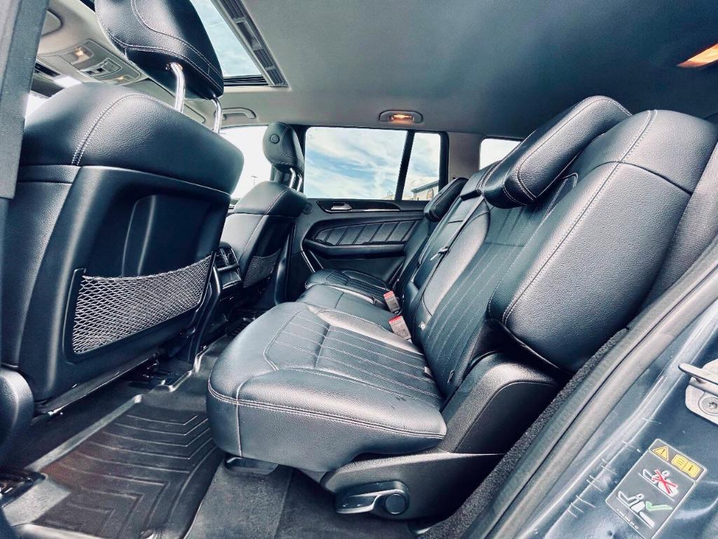 used 2016 Mercedes-Benz GL-Class car, priced at $13,995