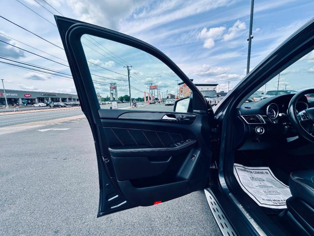 used 2016 Mercedes-Benz GL-Class car, priced at $13,995