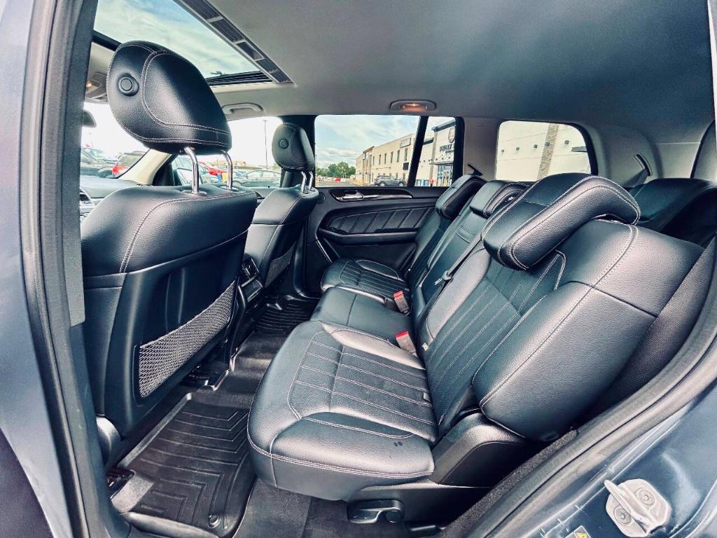 used 2016 Mercedes-Benz GL-Class car, priced at $13,995