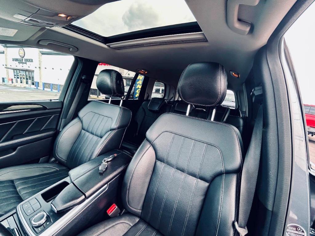 used 2016 Mercedes-Benz GL-Class car, priced at $13,995