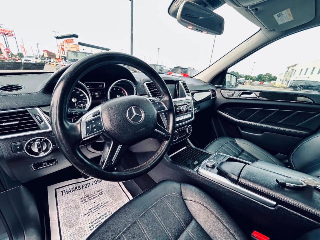 used 2016 Mercedes-Benz GL-Class car, priced at $13,995