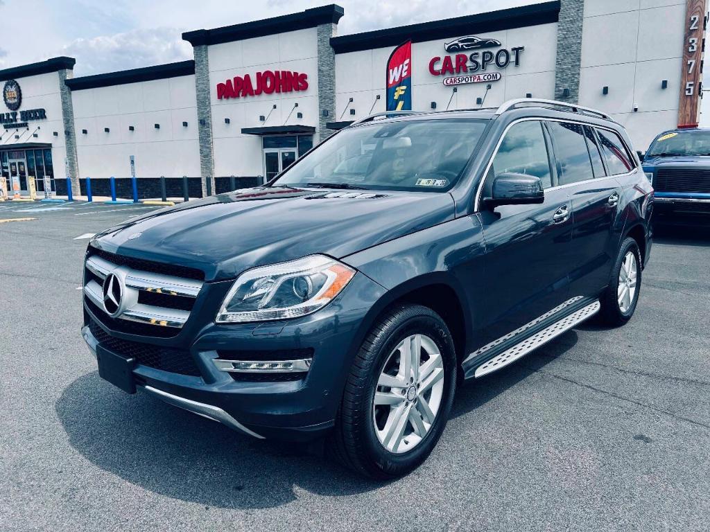 used 2016 Mercedes-Benz GL-Class car, priced at $13,995