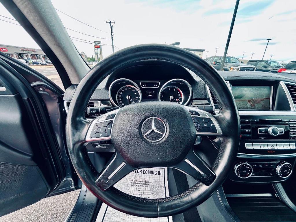 used 2016 Mercedes-Benz GL-Class car, priced at $13,995