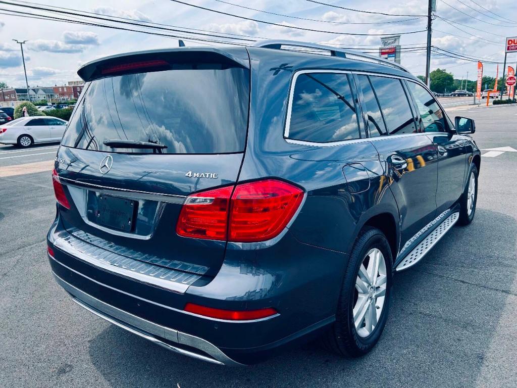 used 2016 Mercedes-Benz GL-Class car, priced at $13,995