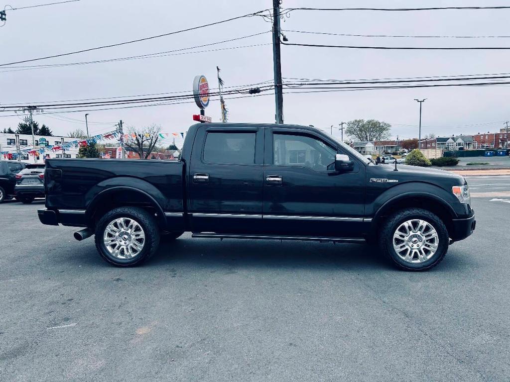 used 2013 Ford F-150 car, priced at $19,495