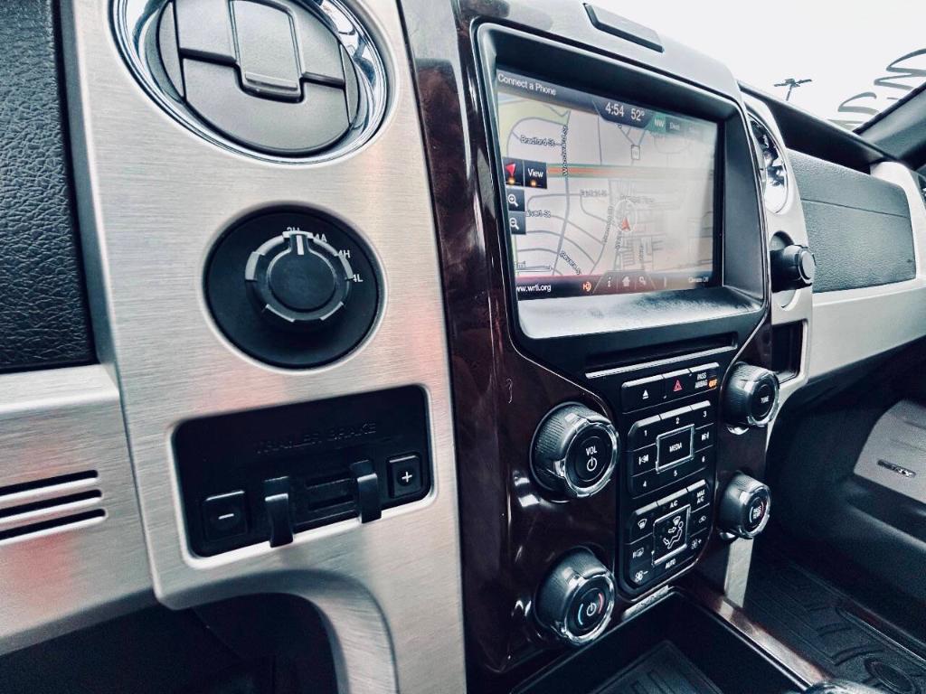 used 2013 Ford F-150 car, priced at $19,495