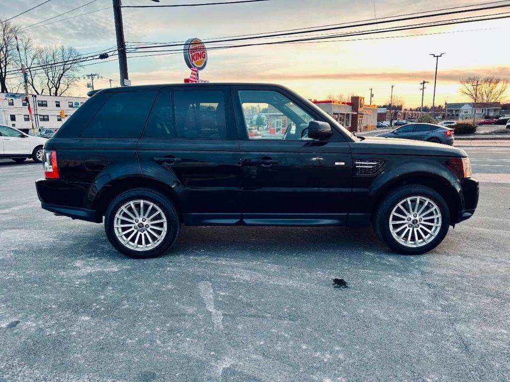 used 2013 Land Rover Range Rover Sport car, priced at $12,995