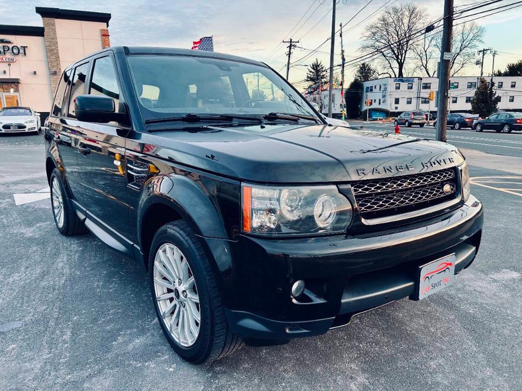 used 2013 Land Rover Range Rover Sport car, priced at $12,995