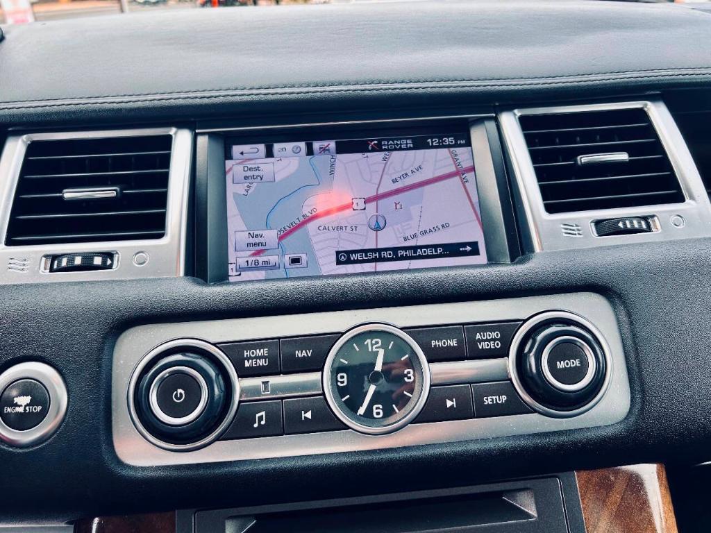 used 2013 Land Rover Range Rover Sport car, priced at $14,995
