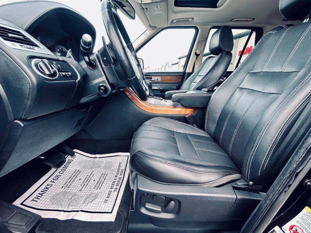 used 2013 Land Rover Range Rover Sport car, priced at $14,995