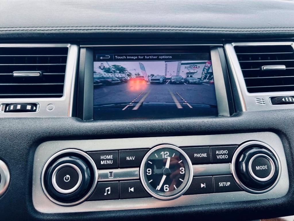 used 2013 Land Rover Range Rover Sport car, priced at $14,995