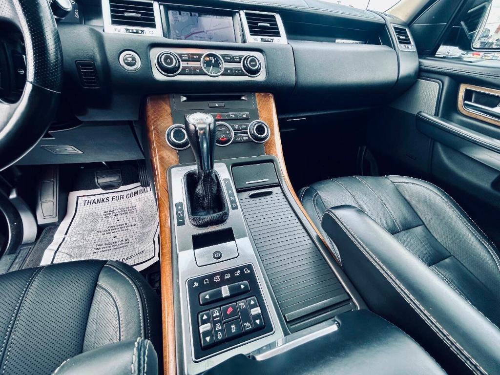used 2013 Land Rover Range Rover Sport car, priced at $14,995
