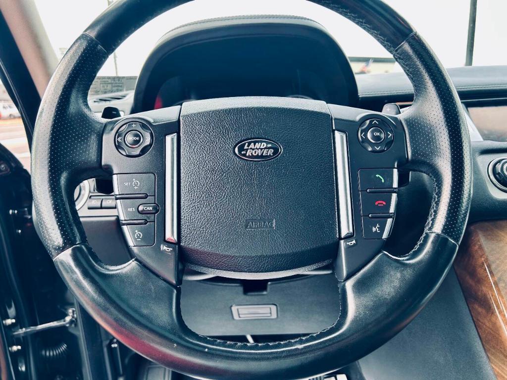 used 2013 Land Rover Range Rover Sport car, priced at $14,995