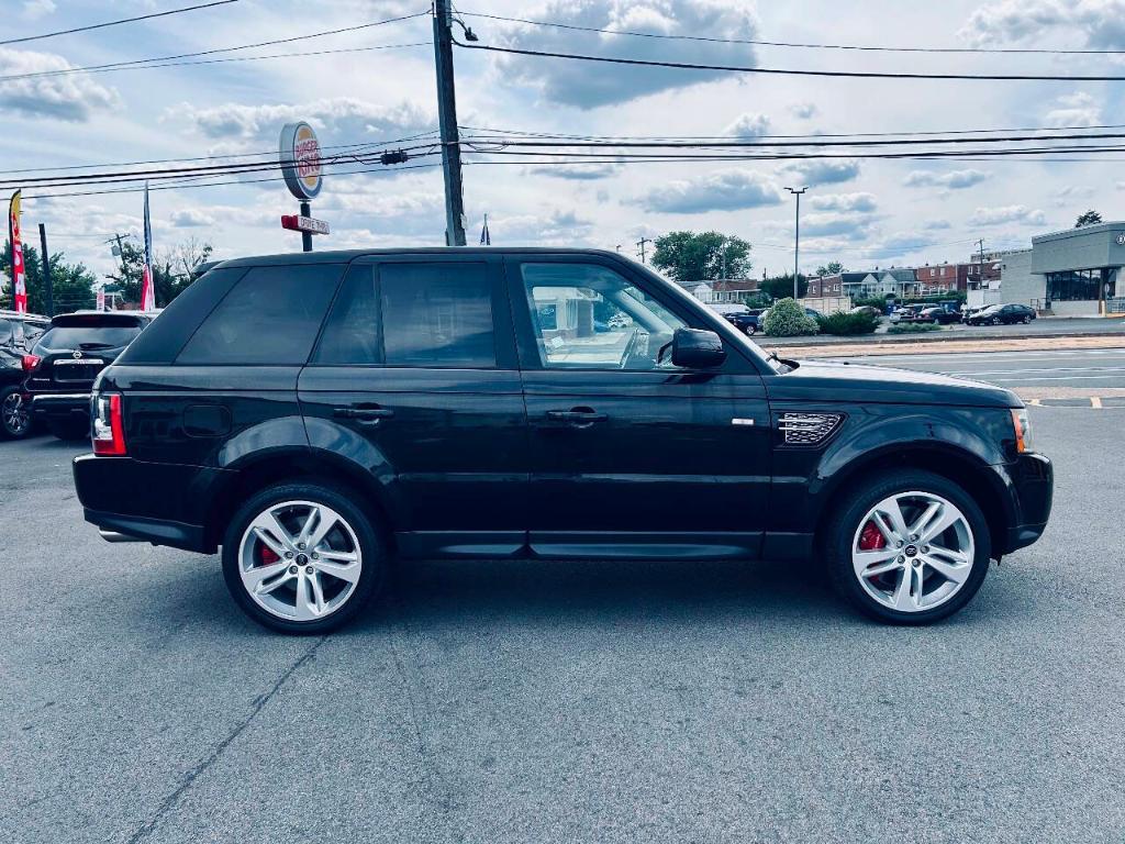 used 2013 Land Rover Range Rover Sport car, priced at $14,995