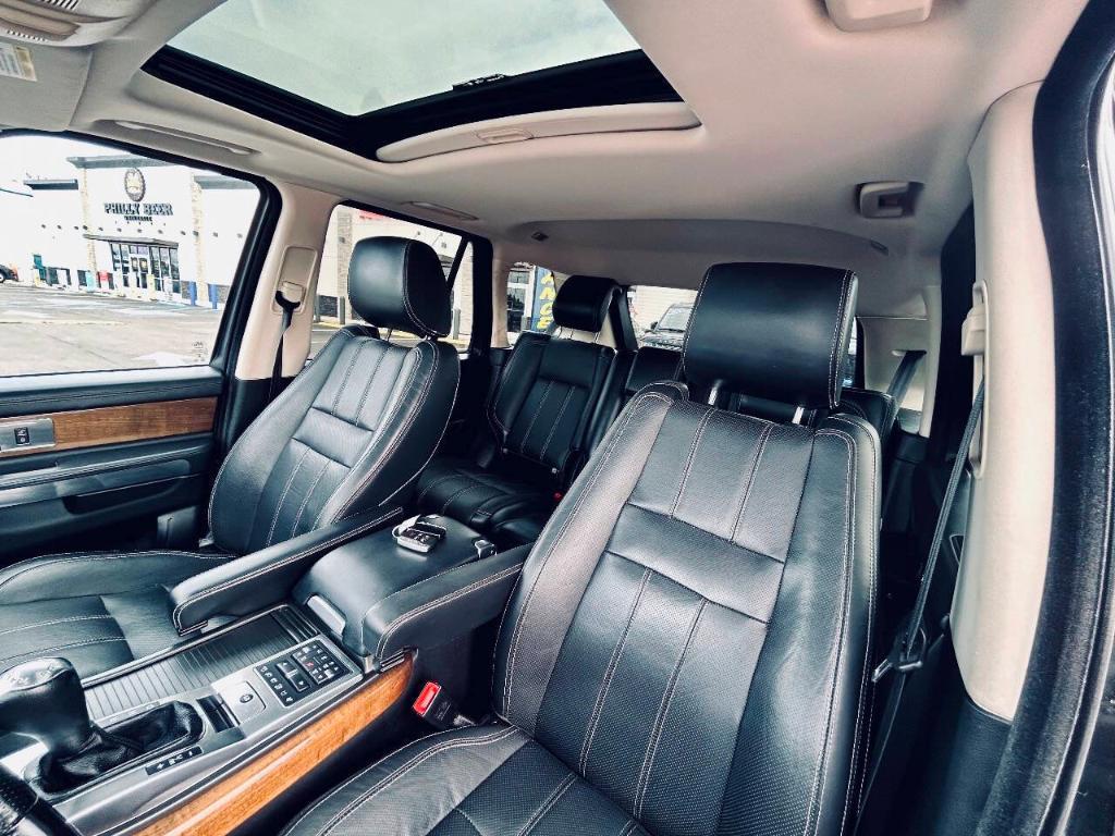 used 2013 Land Rover Range Rover Sport car, priced at $14,995