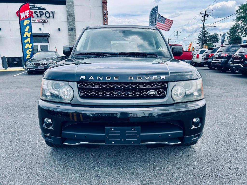 used 2013 Land Rover Range Rover Sport car, priced at $14,995