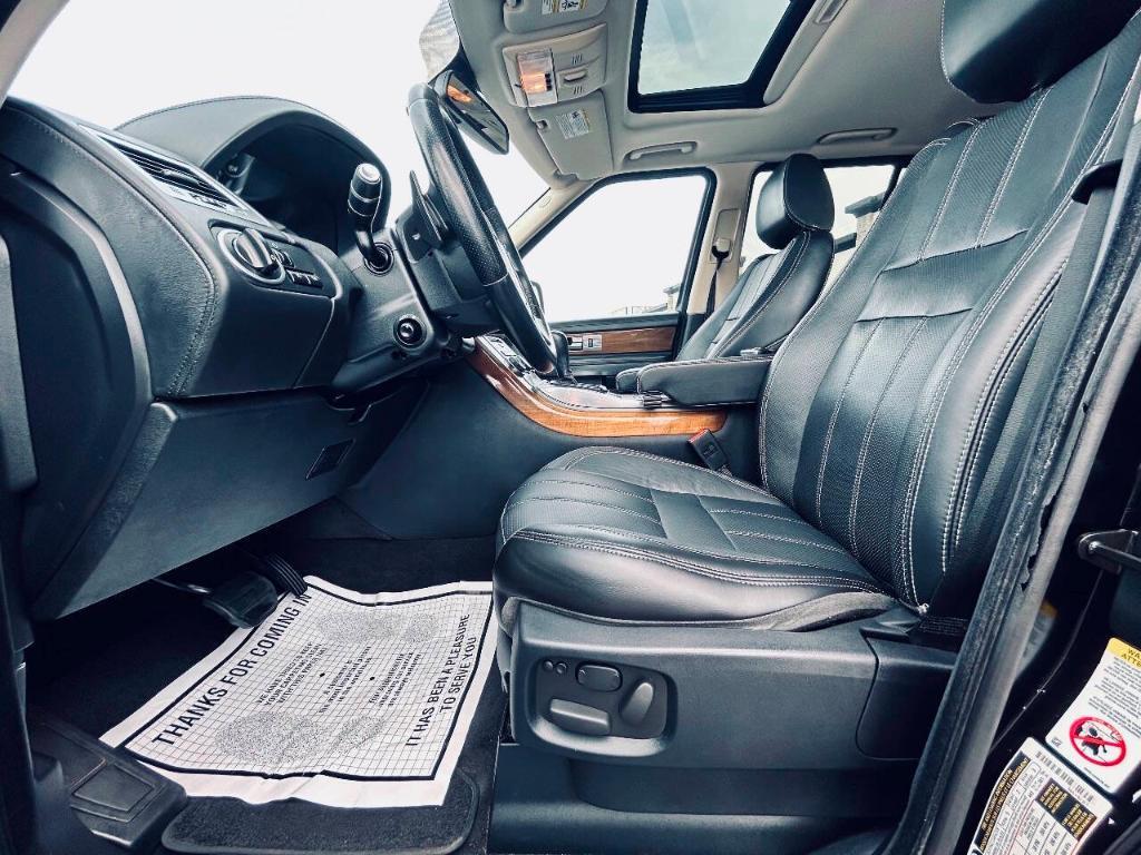 used 2013 Land Rover Range Rover Sport car, priced at $14,995