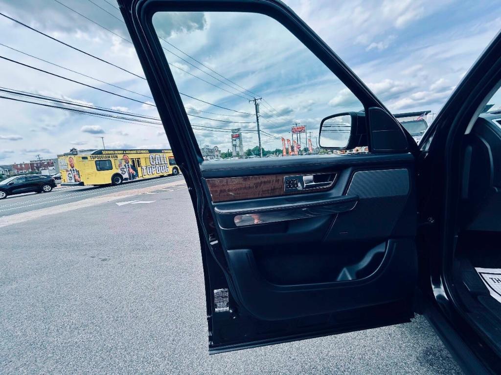 used 2013 Land Rover Range Rover Sport car, priced at $14,995