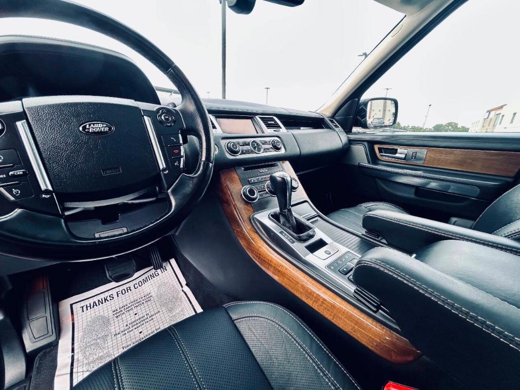 used 2013 Land Rover Range Rover Sport car, priced at $14,995