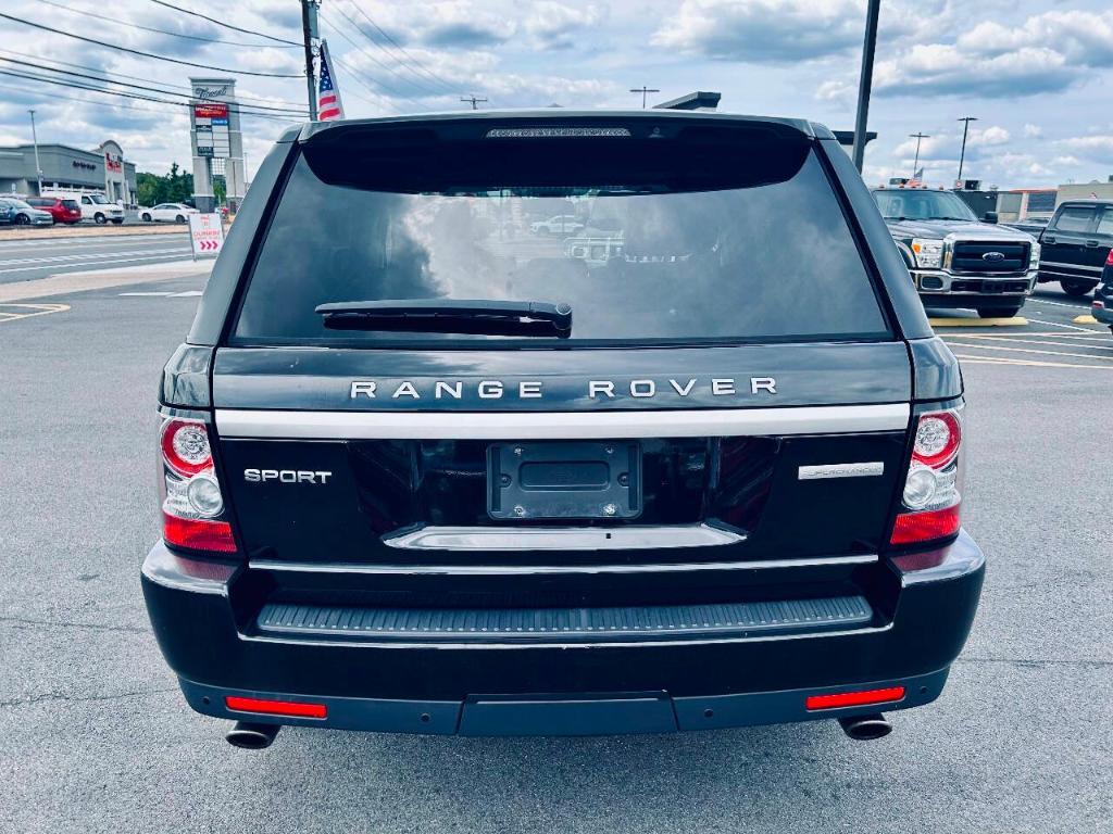 used 2013 Land Rover Range Rover Sport car, priced at $14,995