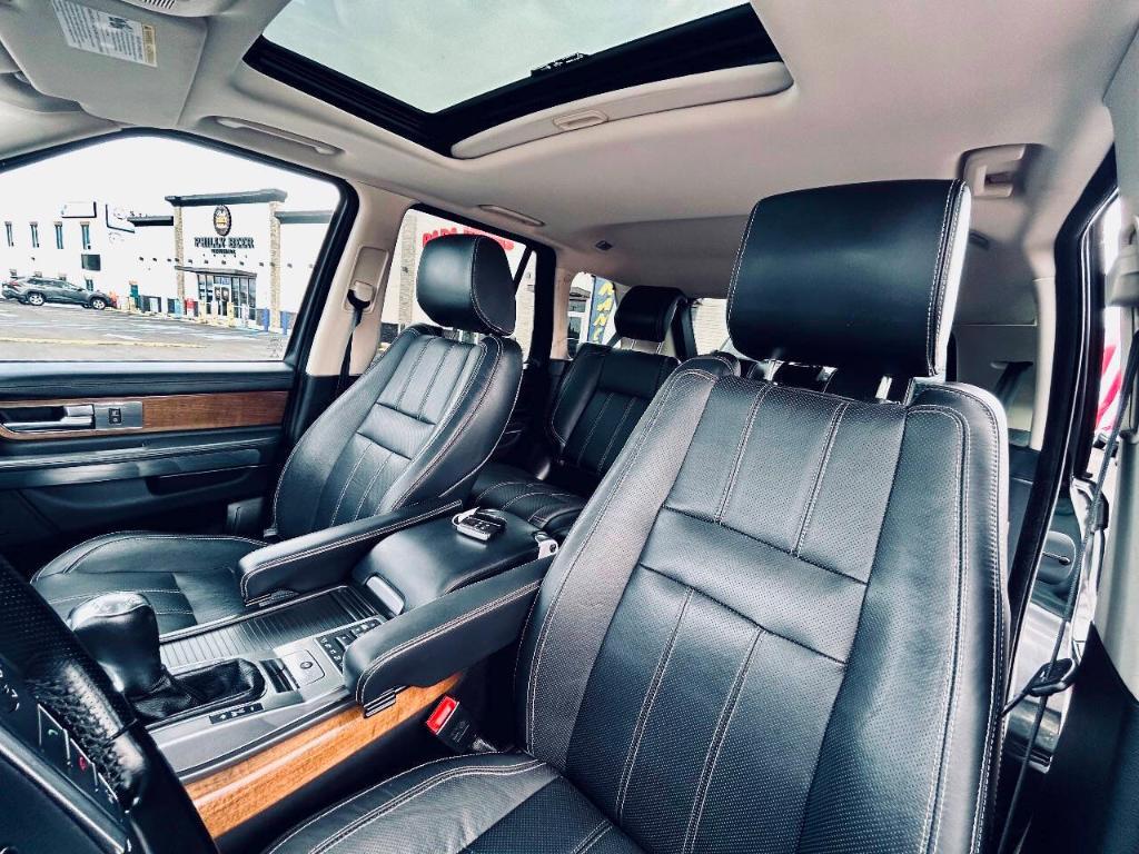 used 2013 Land Rover Range Rover Sport car, priced at $14,995