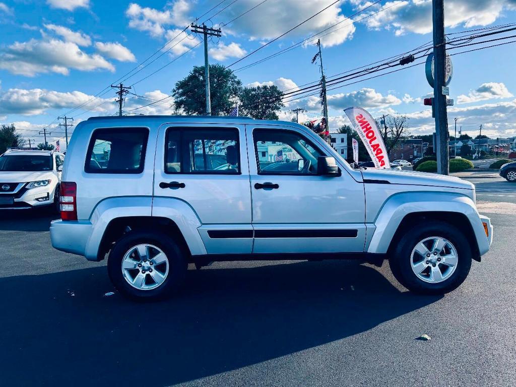 used 2011 Jeep Liberty car, priced at $7,195