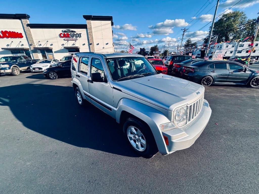 used 2011 Jeep Liberty car, priced at $7,195