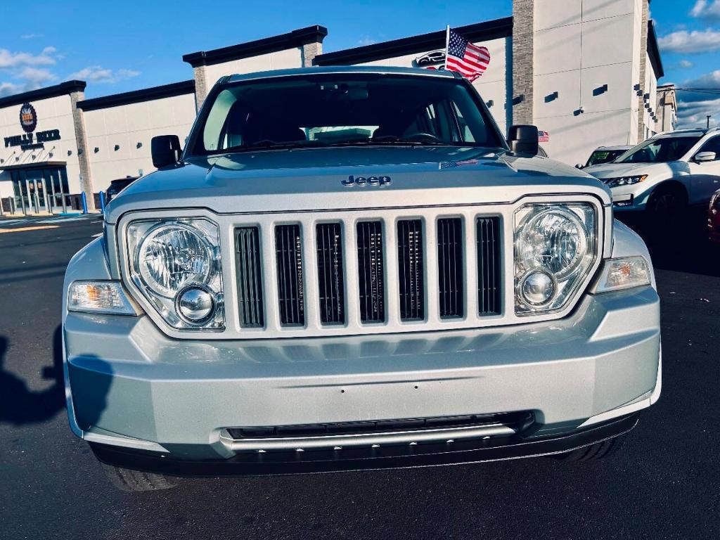 used 2011 Jeep Liberty car, priced at $7,195
