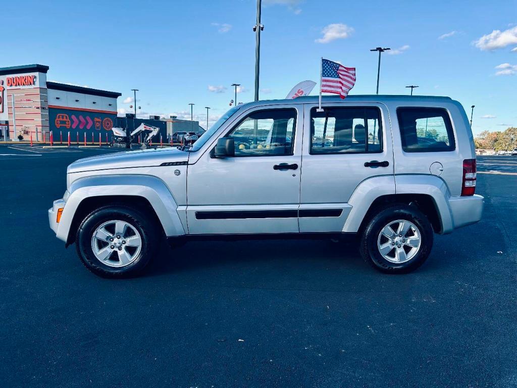 used 2011 Jeep Liberty car, priced at $7,195