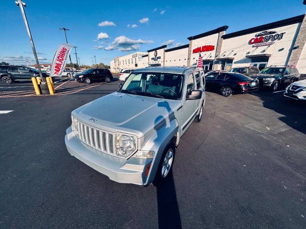 used 2011 Jeep Liberty car, priced at $7,195