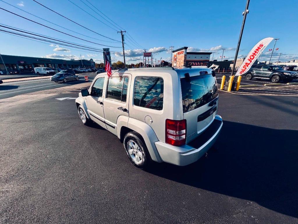 used 2011 Jeep Liberty car, priced at $7,195