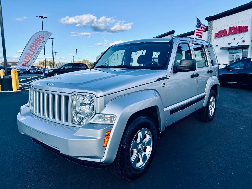 used 2011 Jeep Liberty car, priced at $7,195