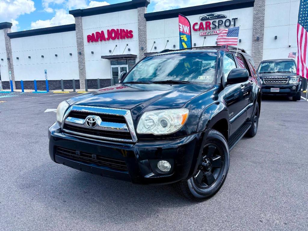 used 2007 Toyota 4Runner car, priced at $11,495