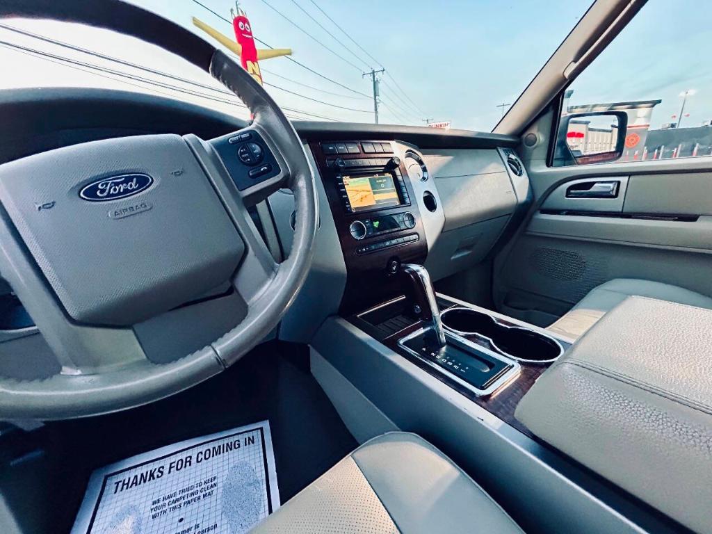 used 2009 Ford Expedition car, priced at $9,495