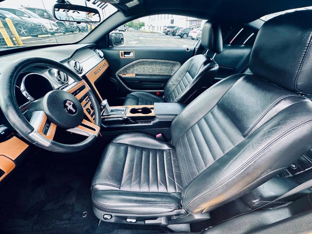 used 2006 Ford Mustang car, priced at $18,495