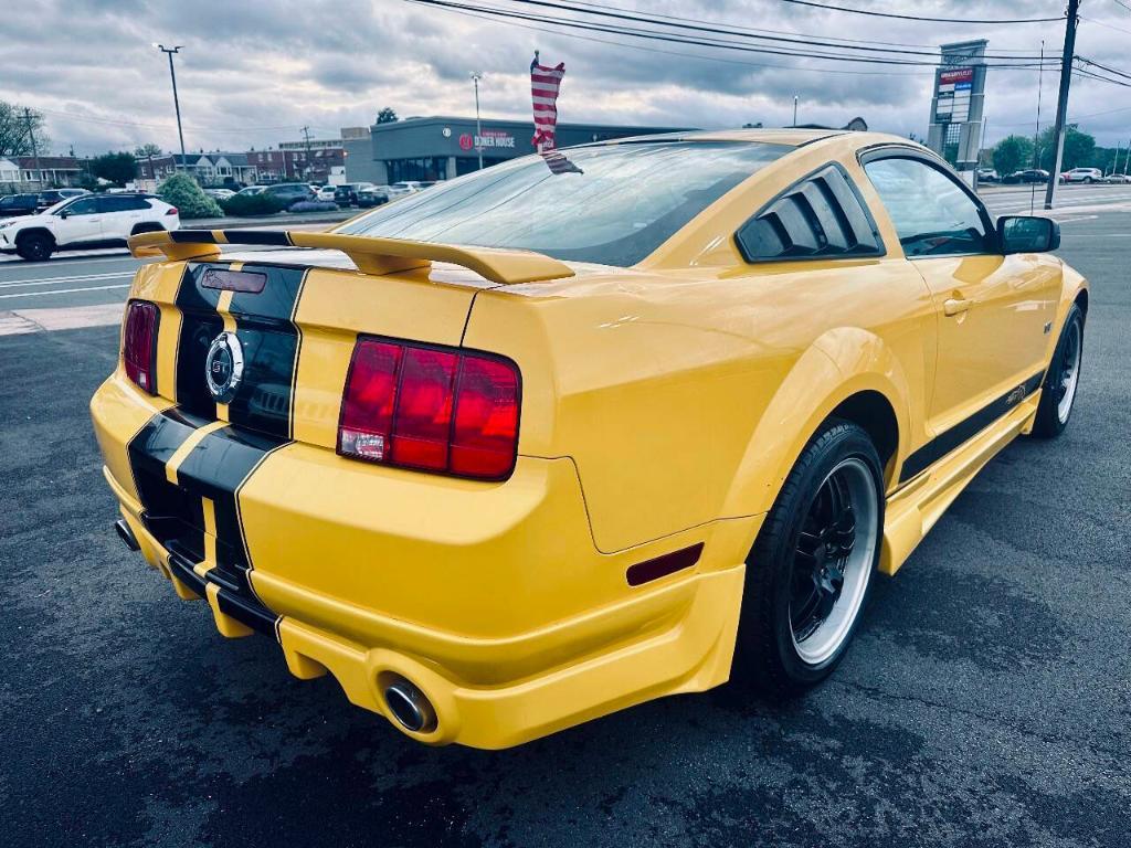 used 2006 Ford Mustang car, priced at $18,495