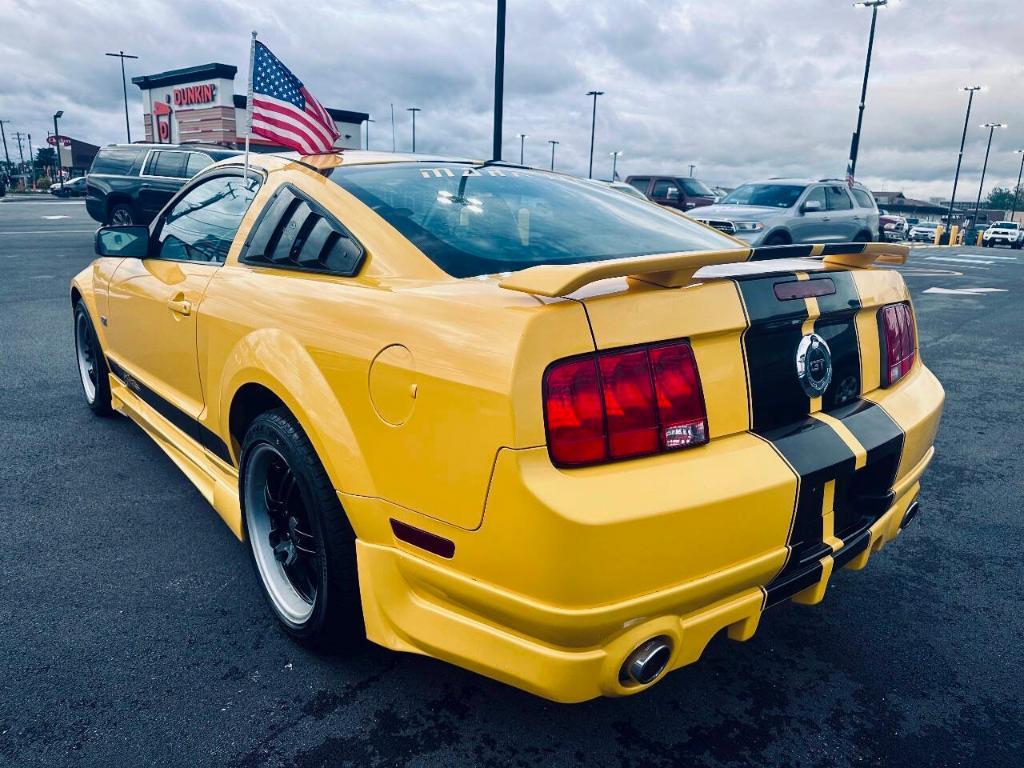 used 2006 Ford Mustang car, priced at $18,495