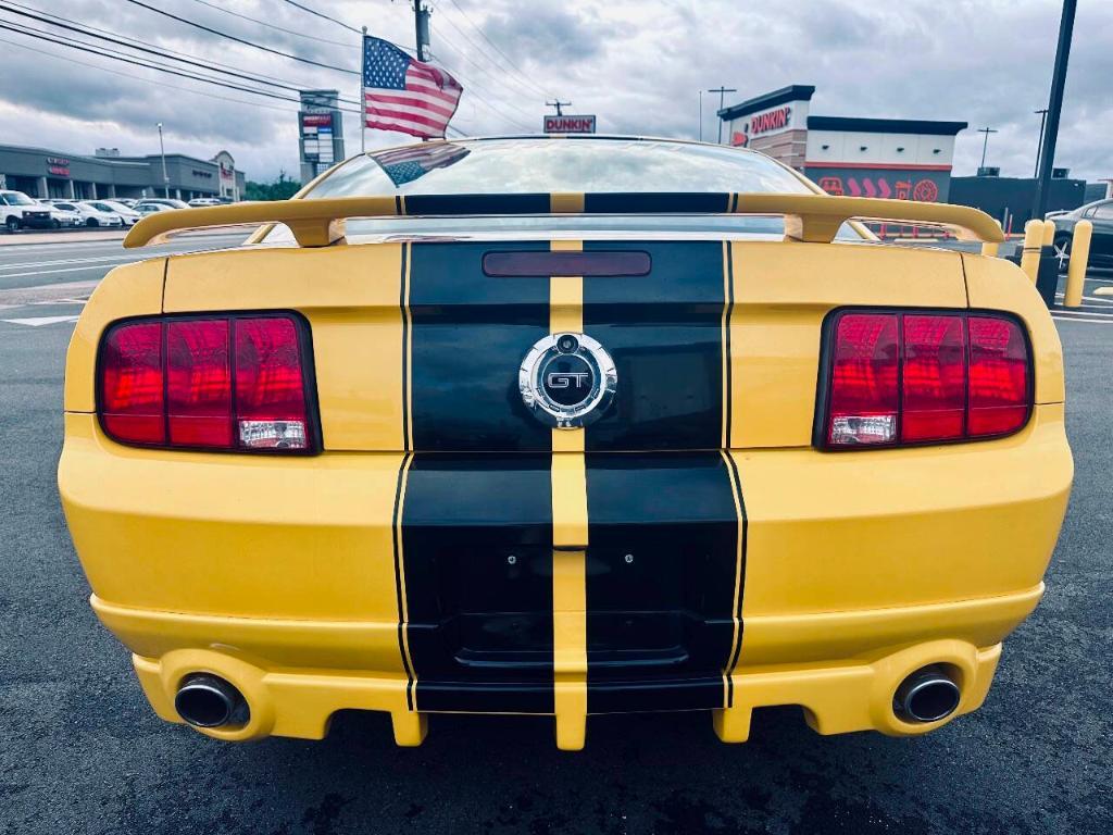 used 2006 Ford Mustang car, priced at $18,495