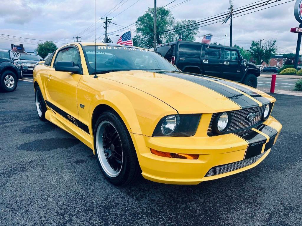 used 2006 Ford Mustang car, priced at $18,495