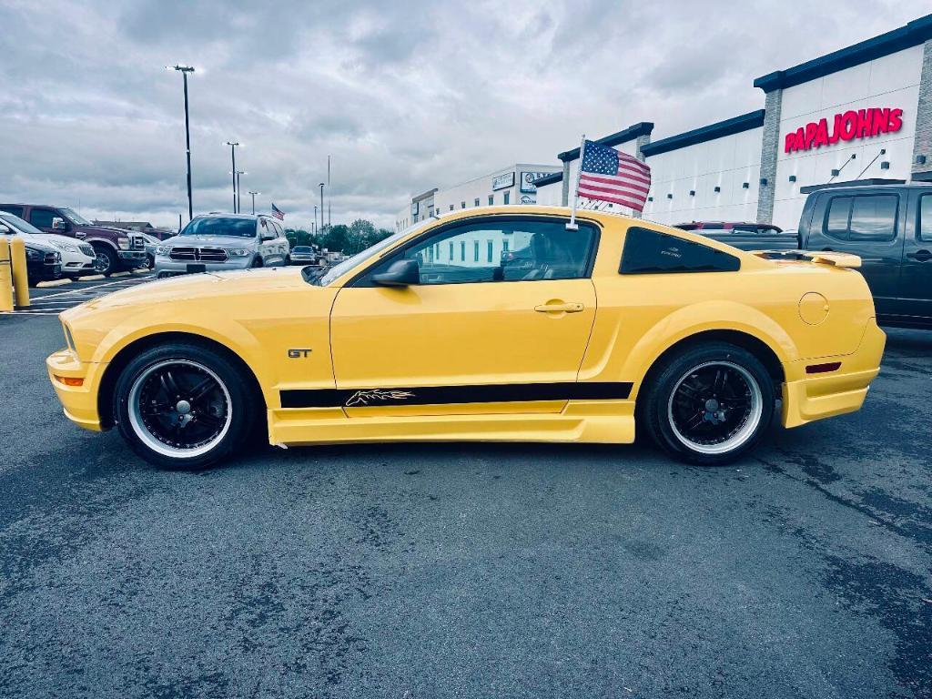 used 2006 Ford Mustang car, priced at $18,495