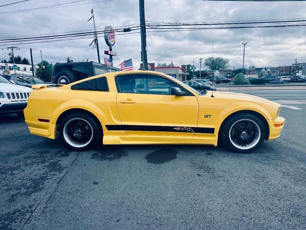 used 2006 Ford Mustang car, priced at $18,495
